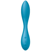 SATISFYER - MULTI G-SPOT VIBRATOR FLEX 1 BLUE